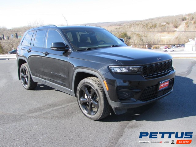De Soto MO 2023 Jeep Grand Cherokee more details - jeep grand cherokee