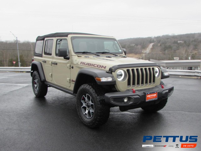 De Soto MO 2022 Jeep Wrangler more details - jeep wrangler