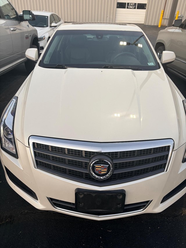 Used 2013 Cadillac ATS Standard with VIN 1G6AA5RX1D0131543 for sale in De Soto, MO