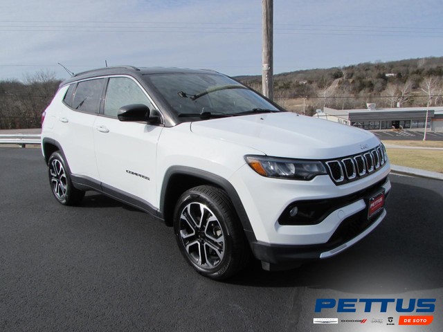 De Soto MO 2023 Jeep Compass more details - jeep compass