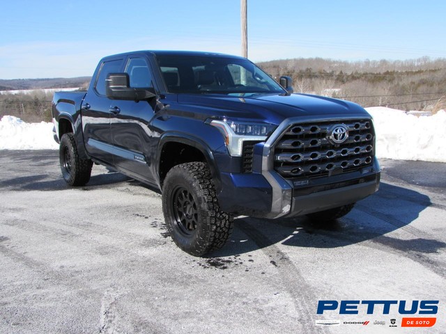 De Soto MO 2022 Toyota Tundra more details - toyota tundra