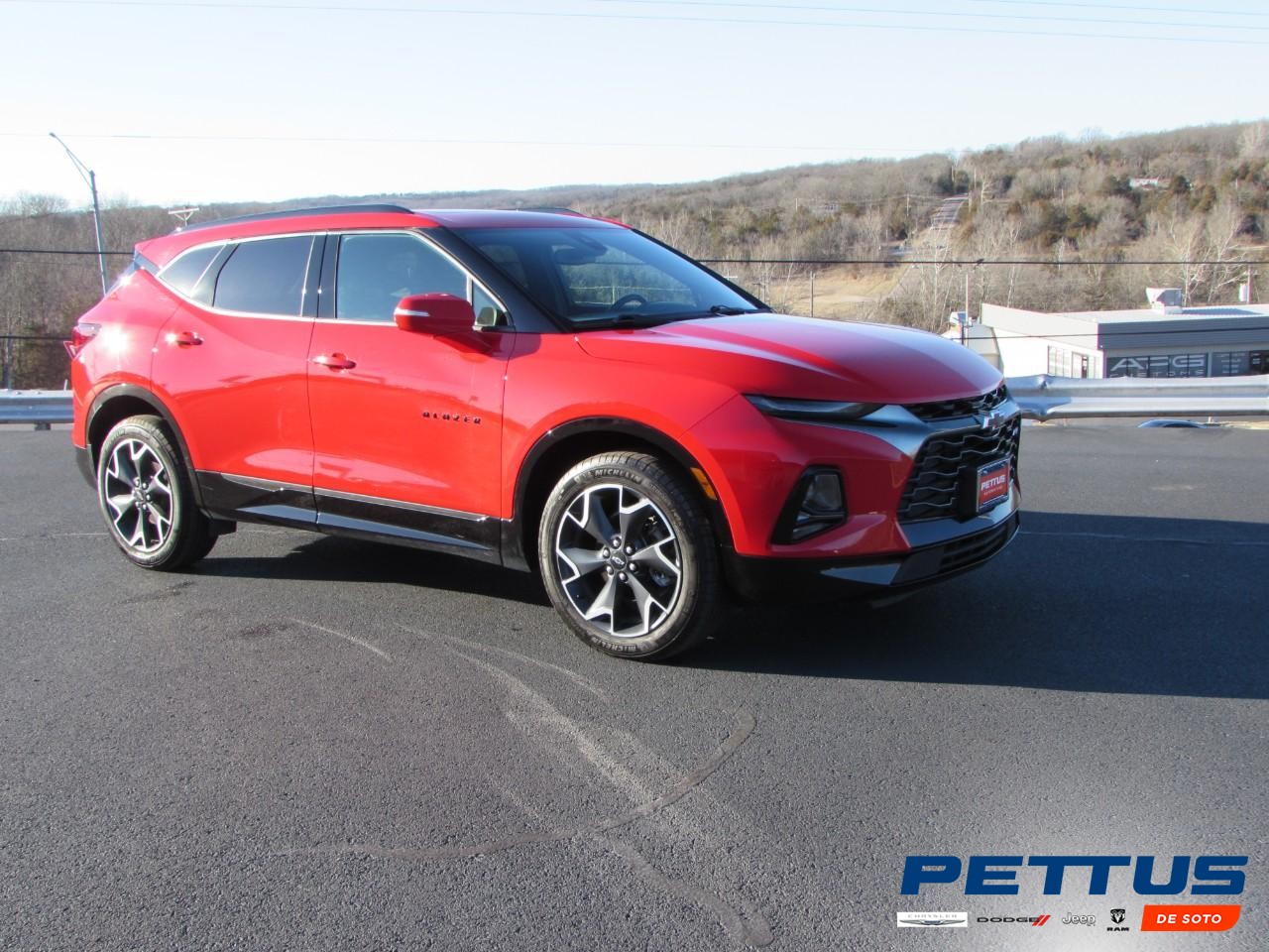 Chevrolet Blazer Vehicle Full-screen Gallery Image 01