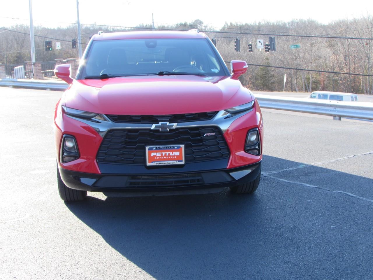 Chevrolet Blazer Vehicle Full-screen Gallery Image 02