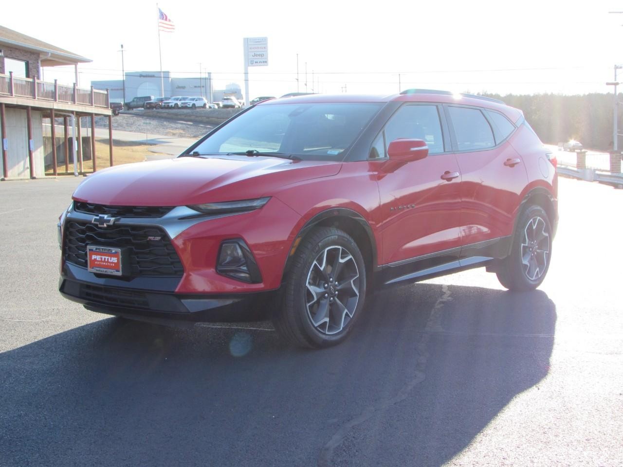 Chevrolet Blazer Vehicle Full-screen Gallery Image 03