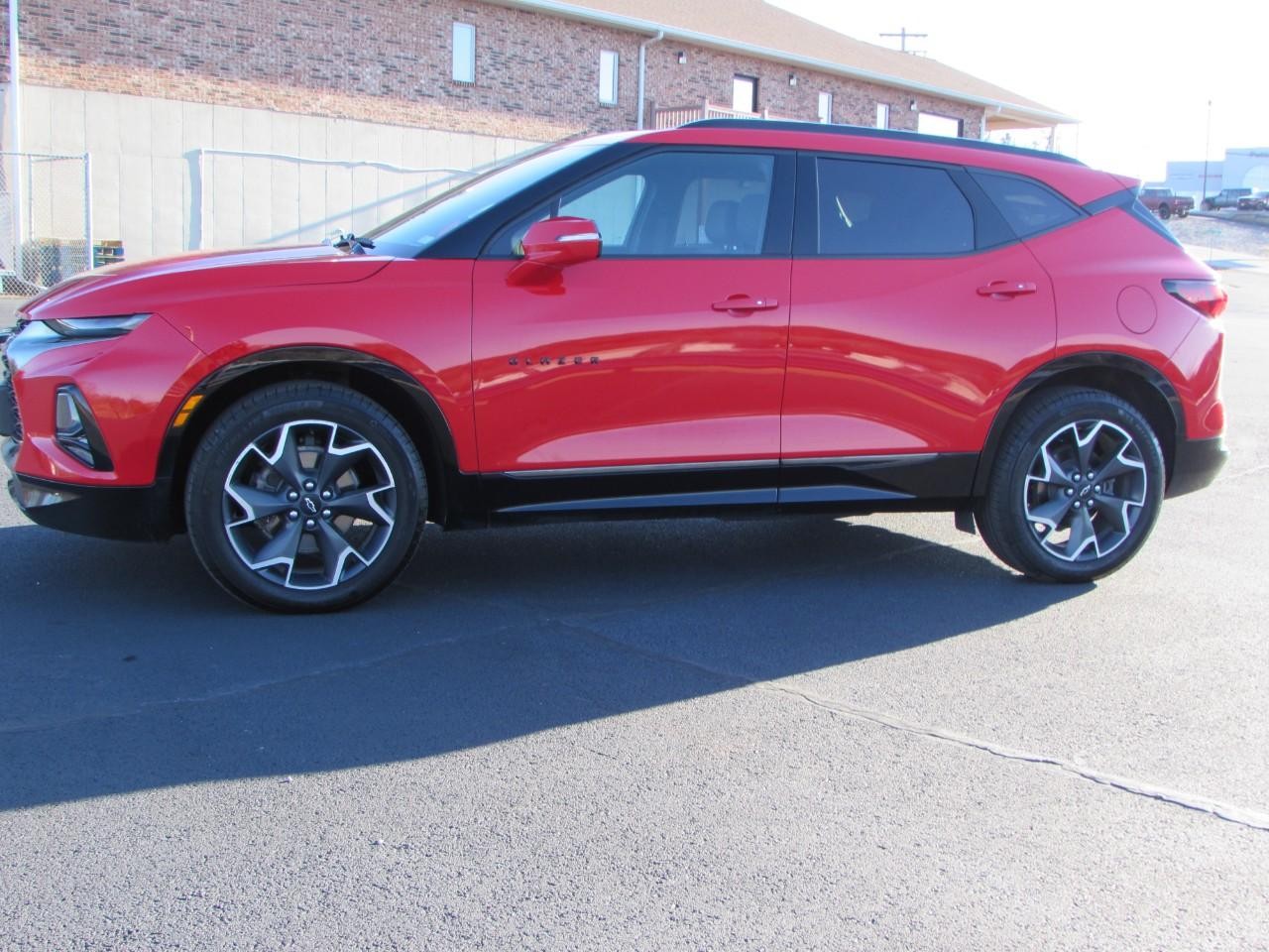 Chevrolet Blazer Vehicle Full-screen Gallery Image 04