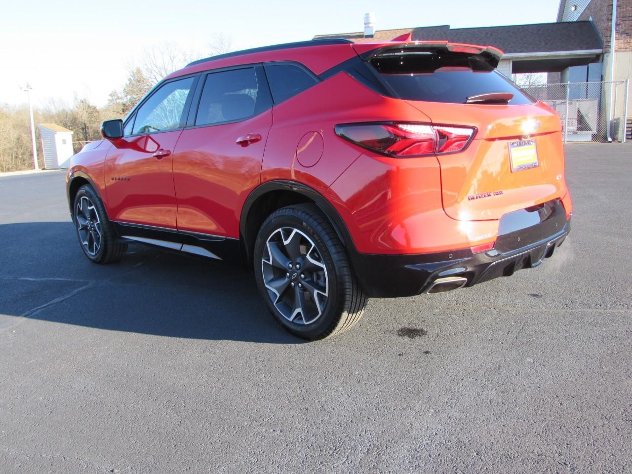 Chevrolet Blazer Vehicle Full-screen Gallery Image 05