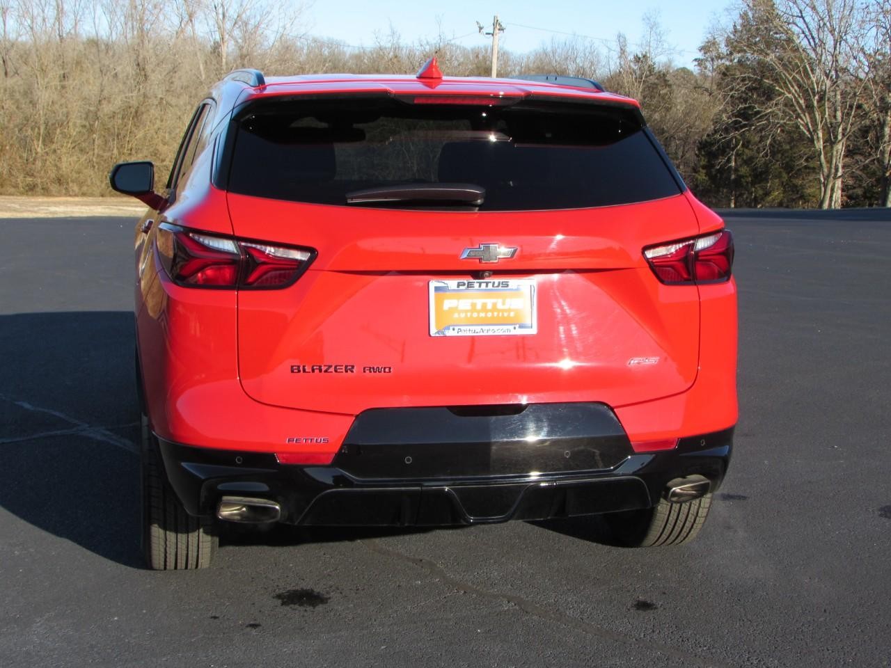 Chevrolet Blazer Vehicle Full-screen Gallery Image 06