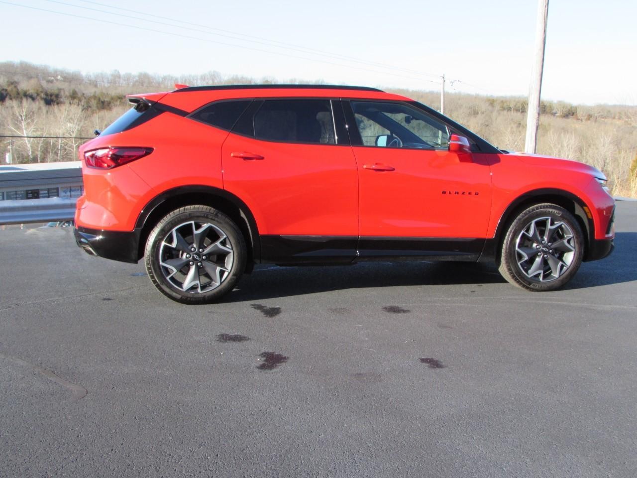 Chevrolet Blazer Vehicle Full-screen Gallery Image 08