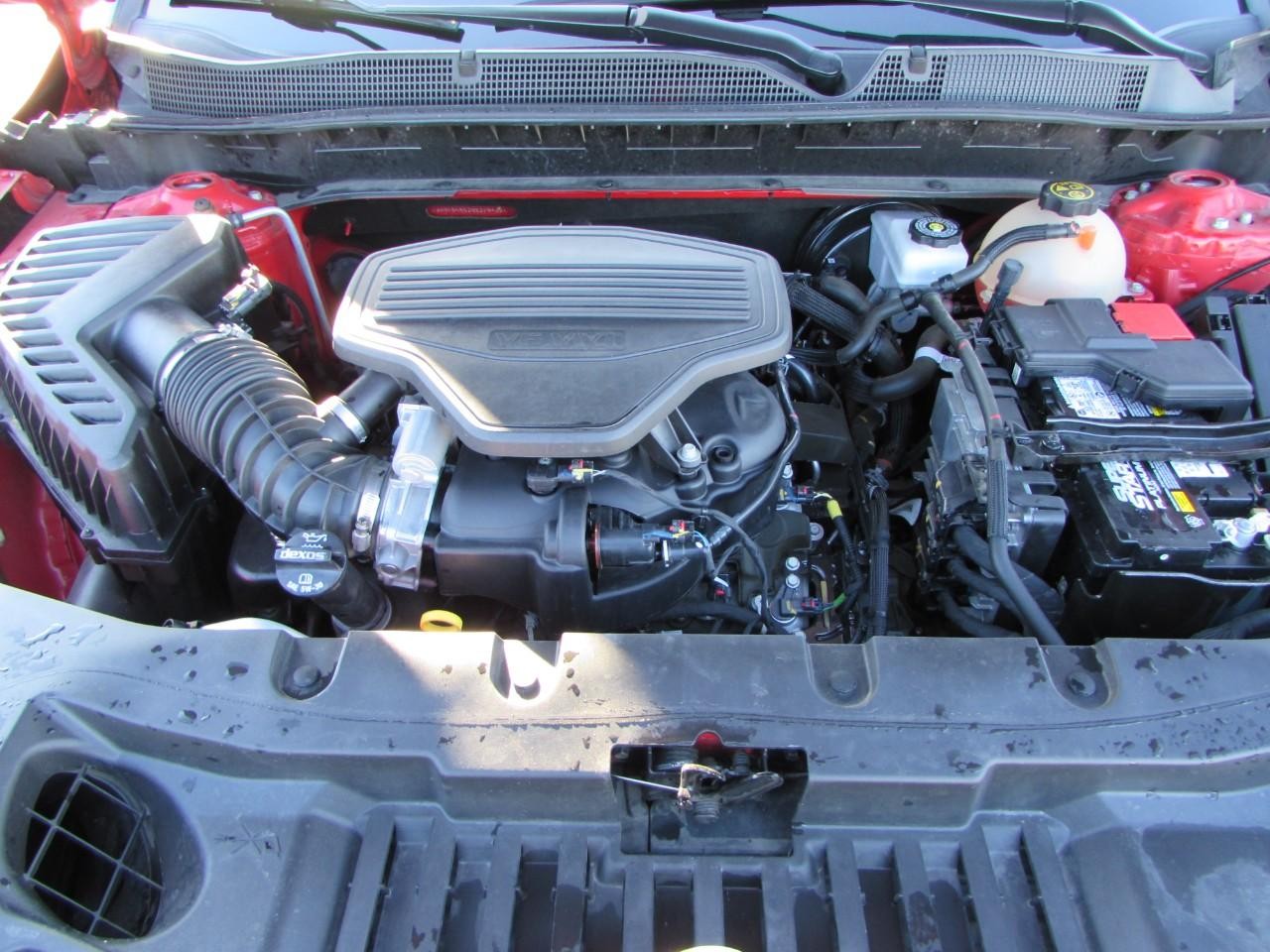 Chevrolet Blazer Vehicle Full-screen Gallery Image 09