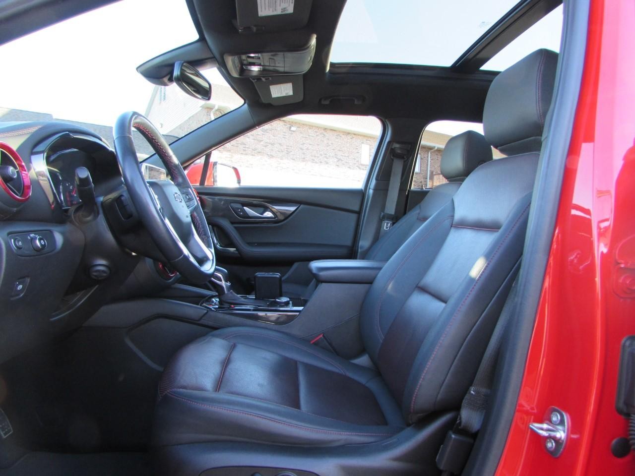 Chevrolet Blazer Vehicle Full-screen Gallery Image 12