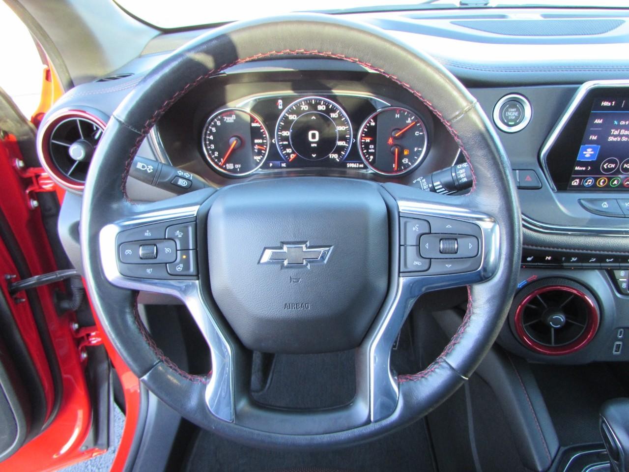 Chevrolet Blazer Vehicle Full-screen Gallery Image 14