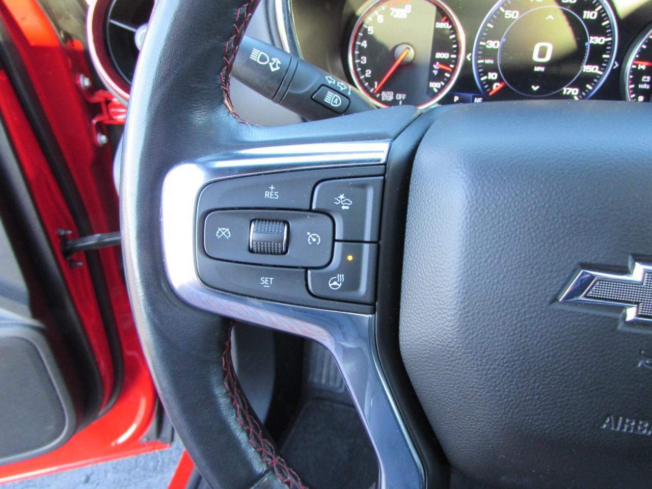 Chevrolet Blazer Vehicle Full-screen Gallery Image 15