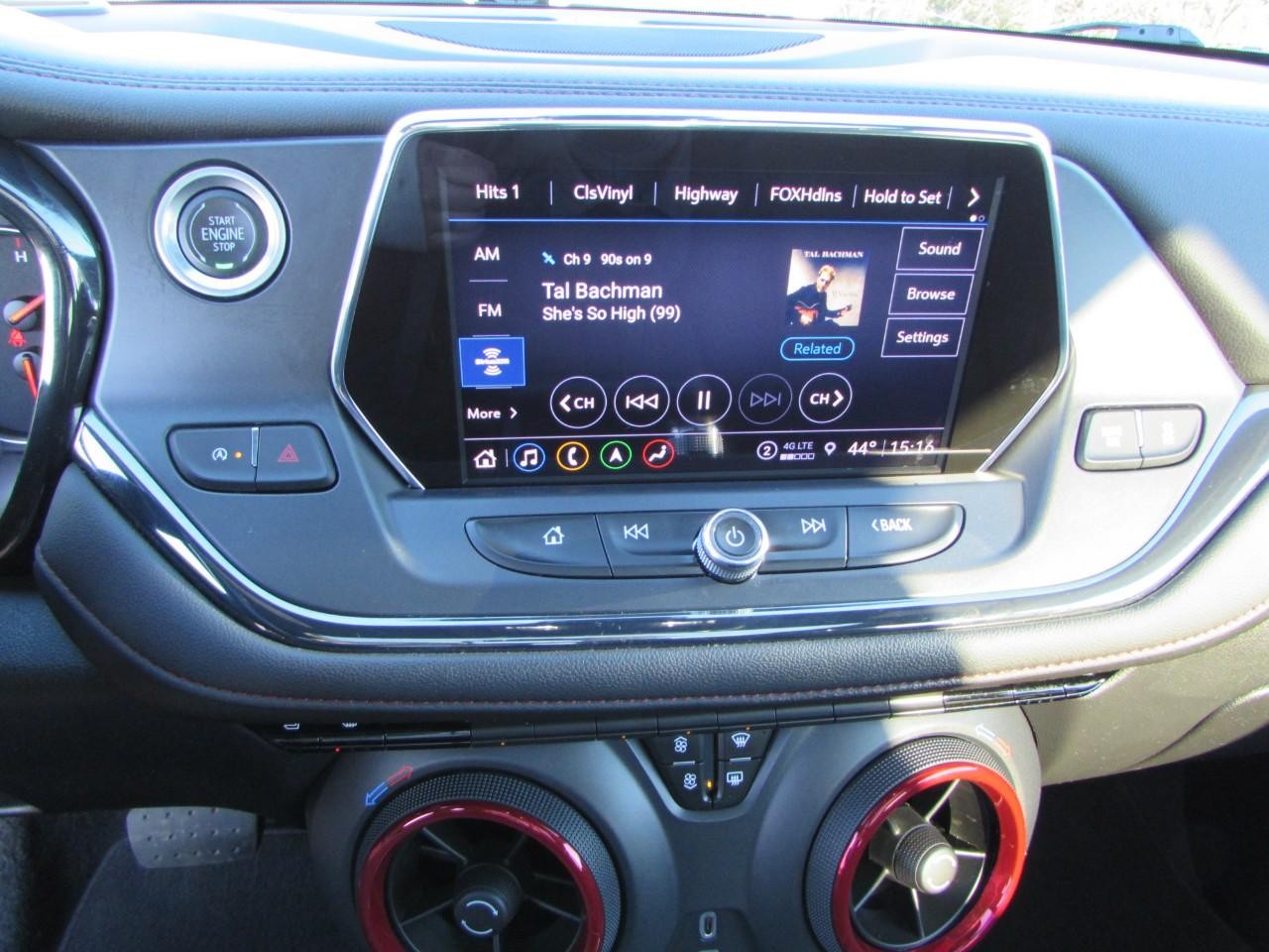 Chevrolet Blazer Vehicle Full-screen Gallery Image 19