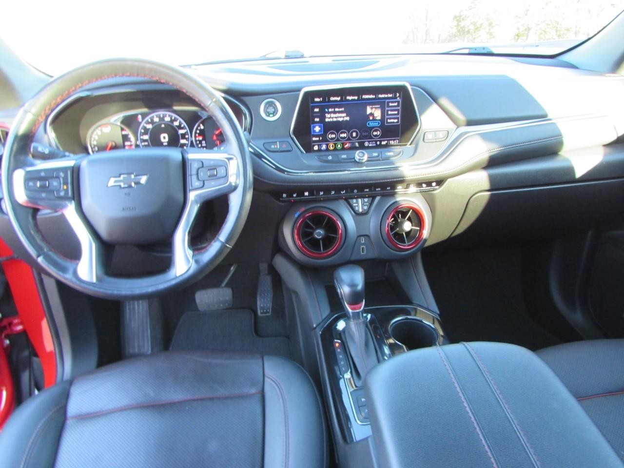 Chevrolet Blazer Vehicle Full-screen Gallery Image 23