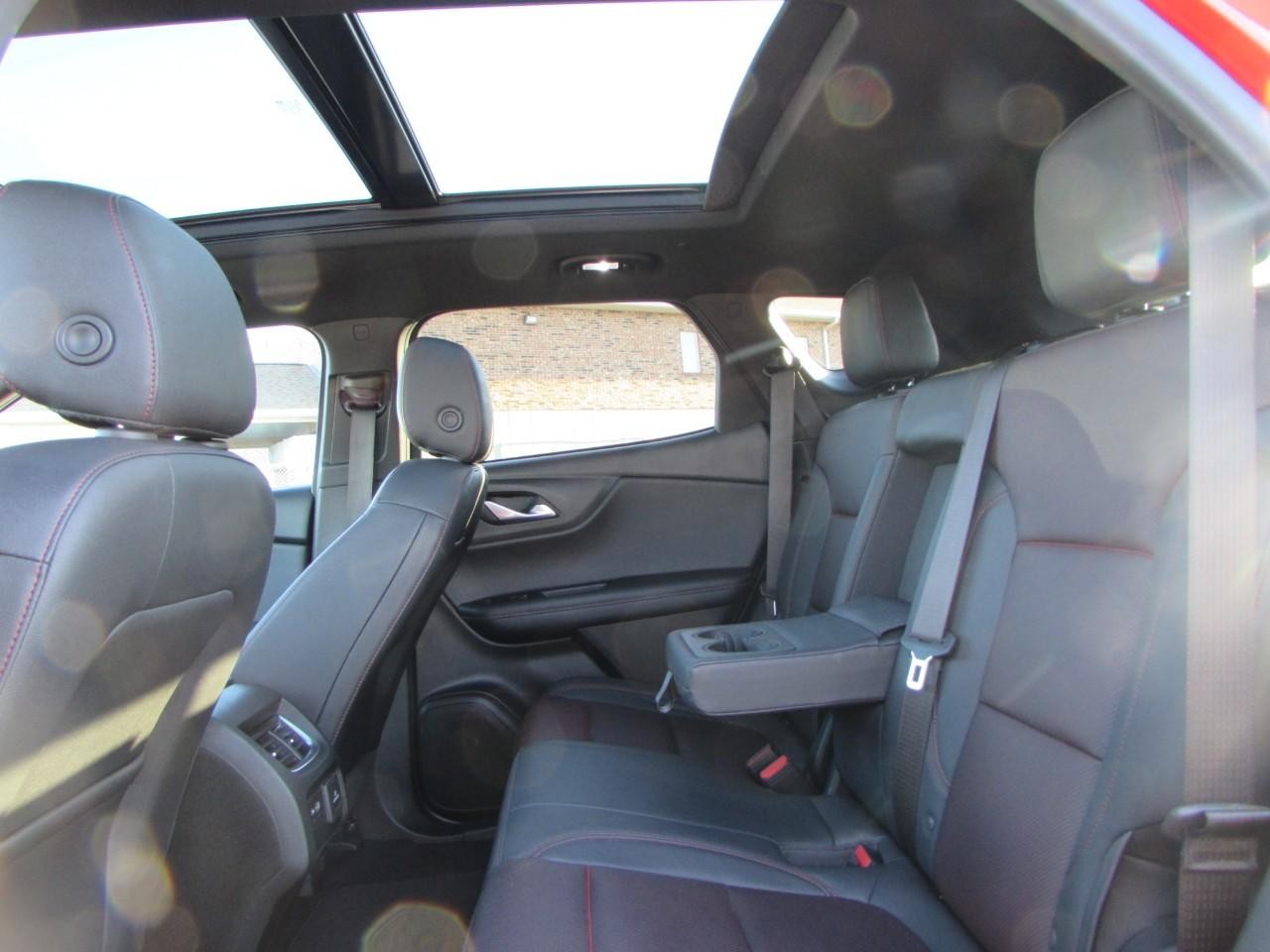 Chevrolet Blazer Vehicle Full-screen Gallery Image 25