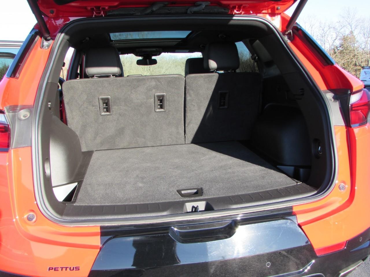 Chevrolet Blazer Vehicle Full-screen Gallery Image 29