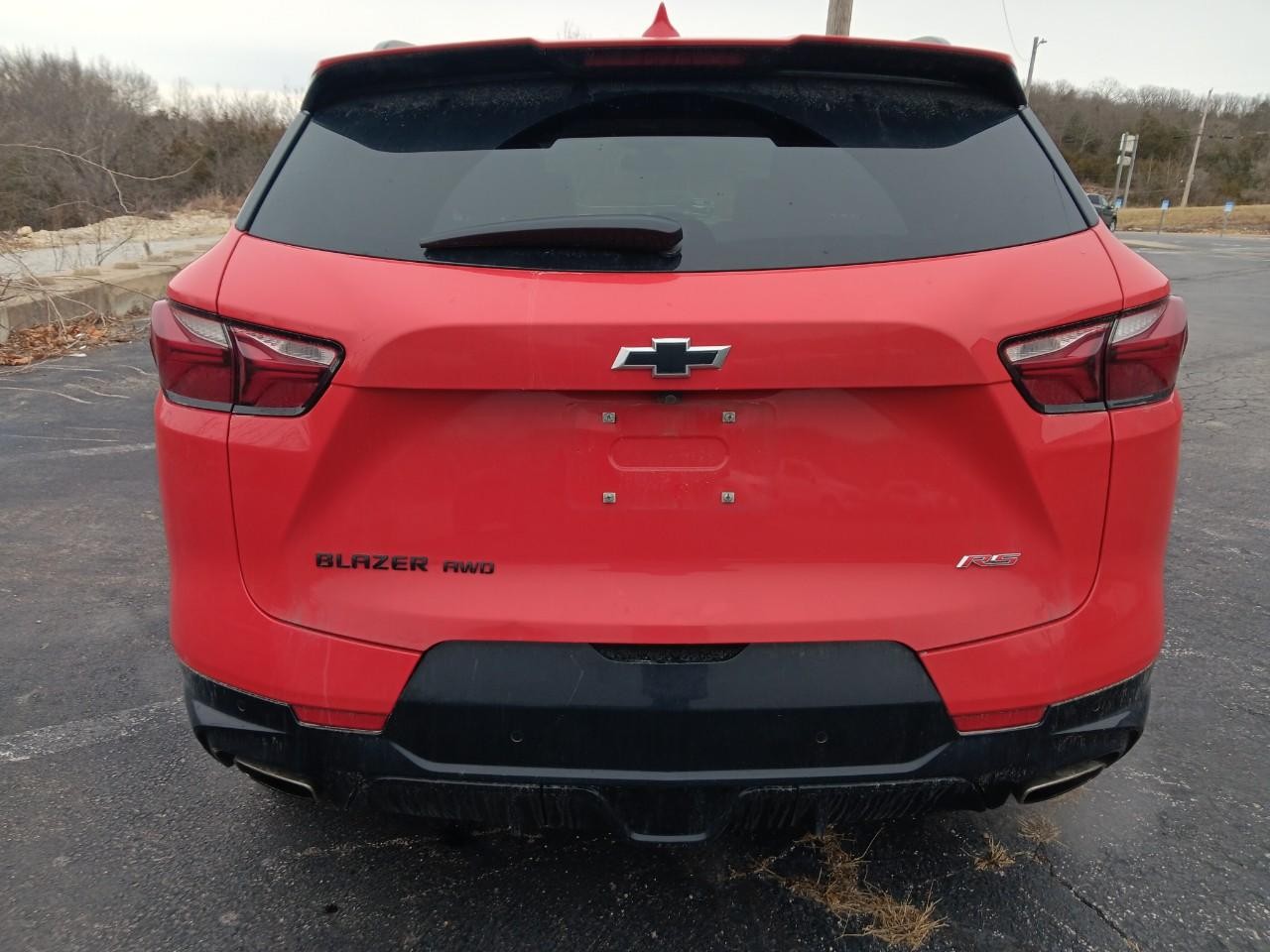 Chevrolet Blazer Vehicle Full-screen Gallery Image 31