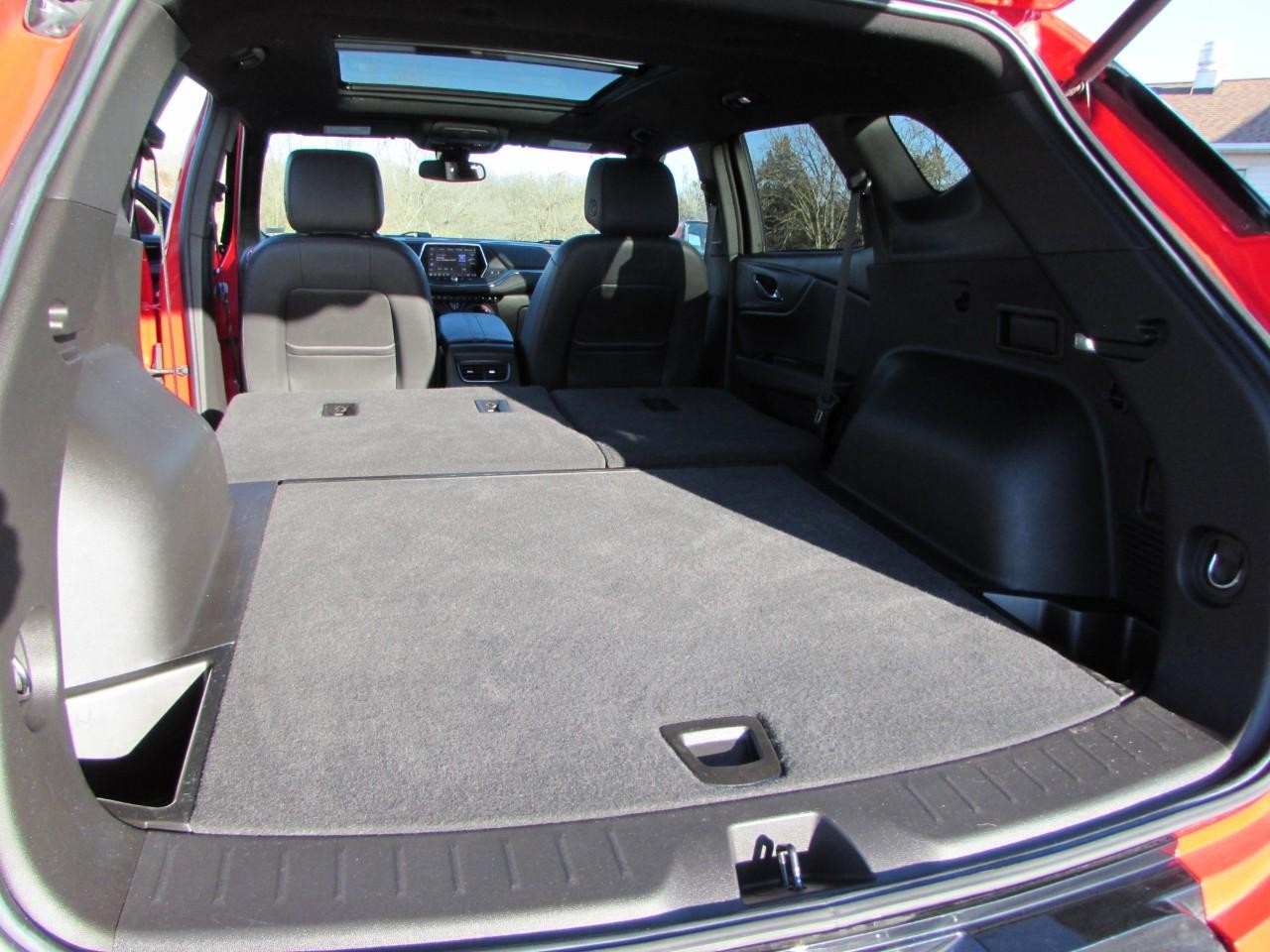 Chevrolet Blazer Vehicle Full-screen Gallery Image 33