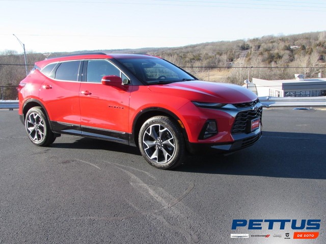 De Soto MO 2022 Chevrolet Blazer more details - chevrolet blazer