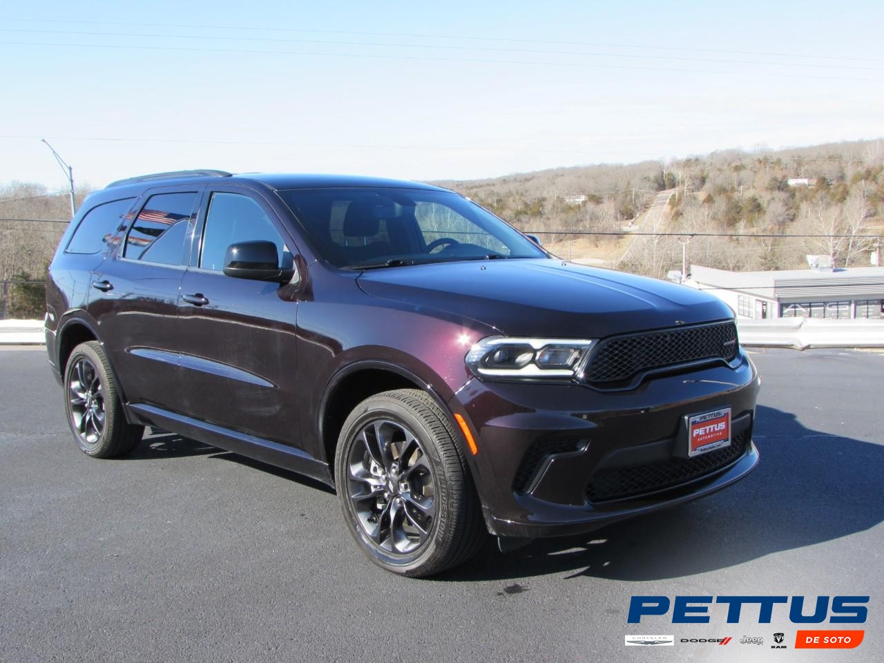 Dodge Durango Vehicle Full-screen Gallery Image 01