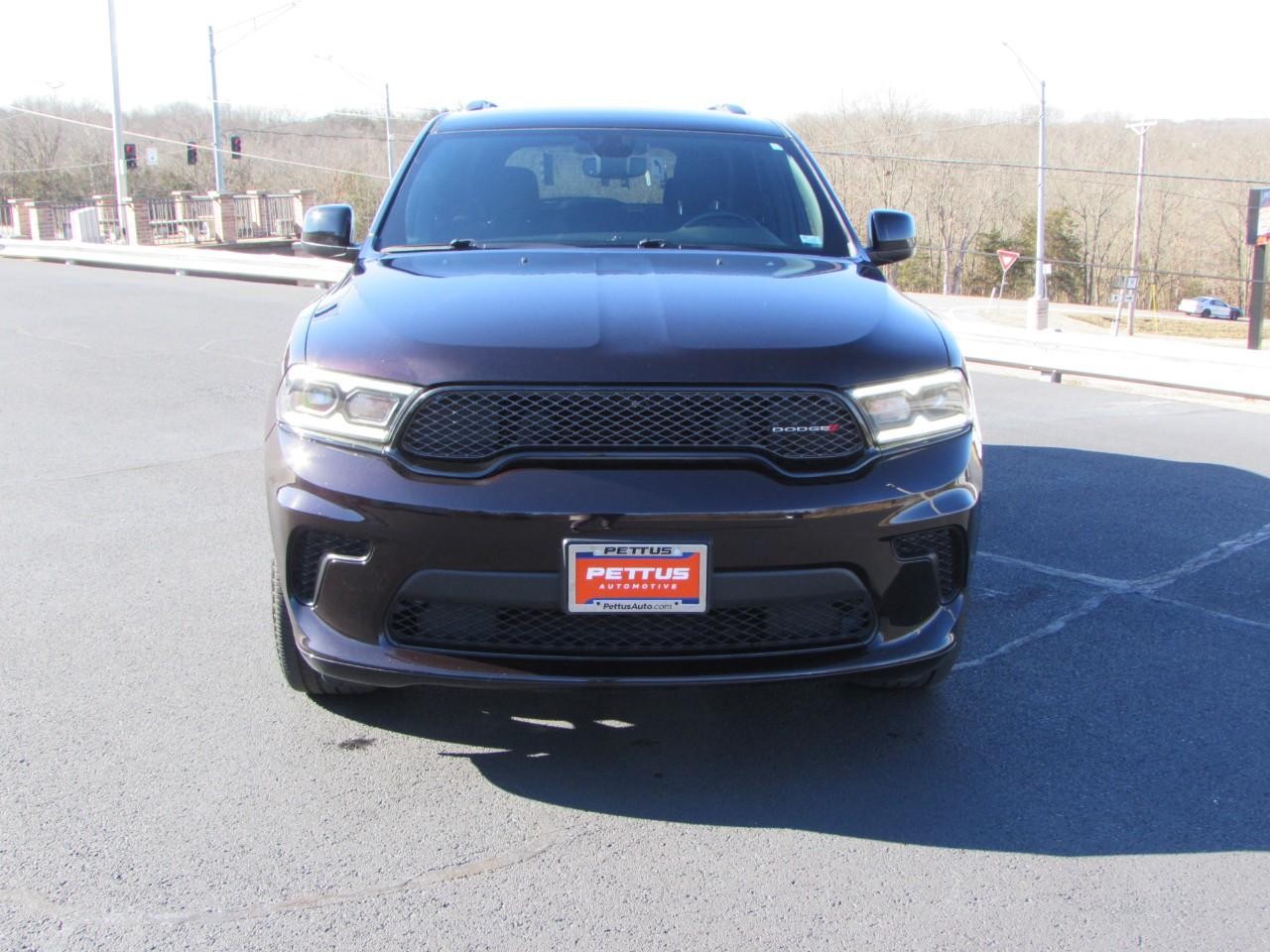 Dodge Durango Vehicle Full-screen Gallery Image 02