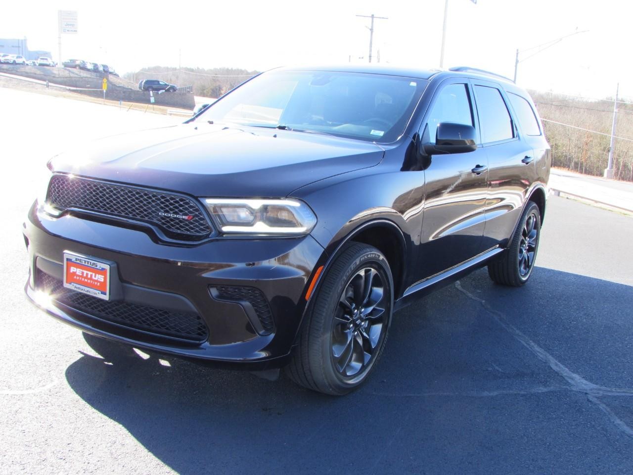 Dodge Durango Vehicle Full-screen Gallery Image 03