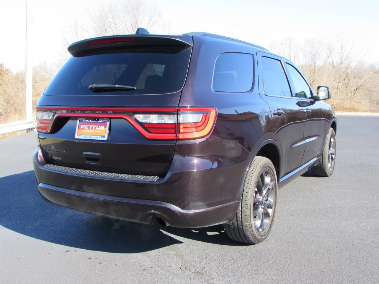 Dodge Durango Vehicle Full-screen Gallery Image 07