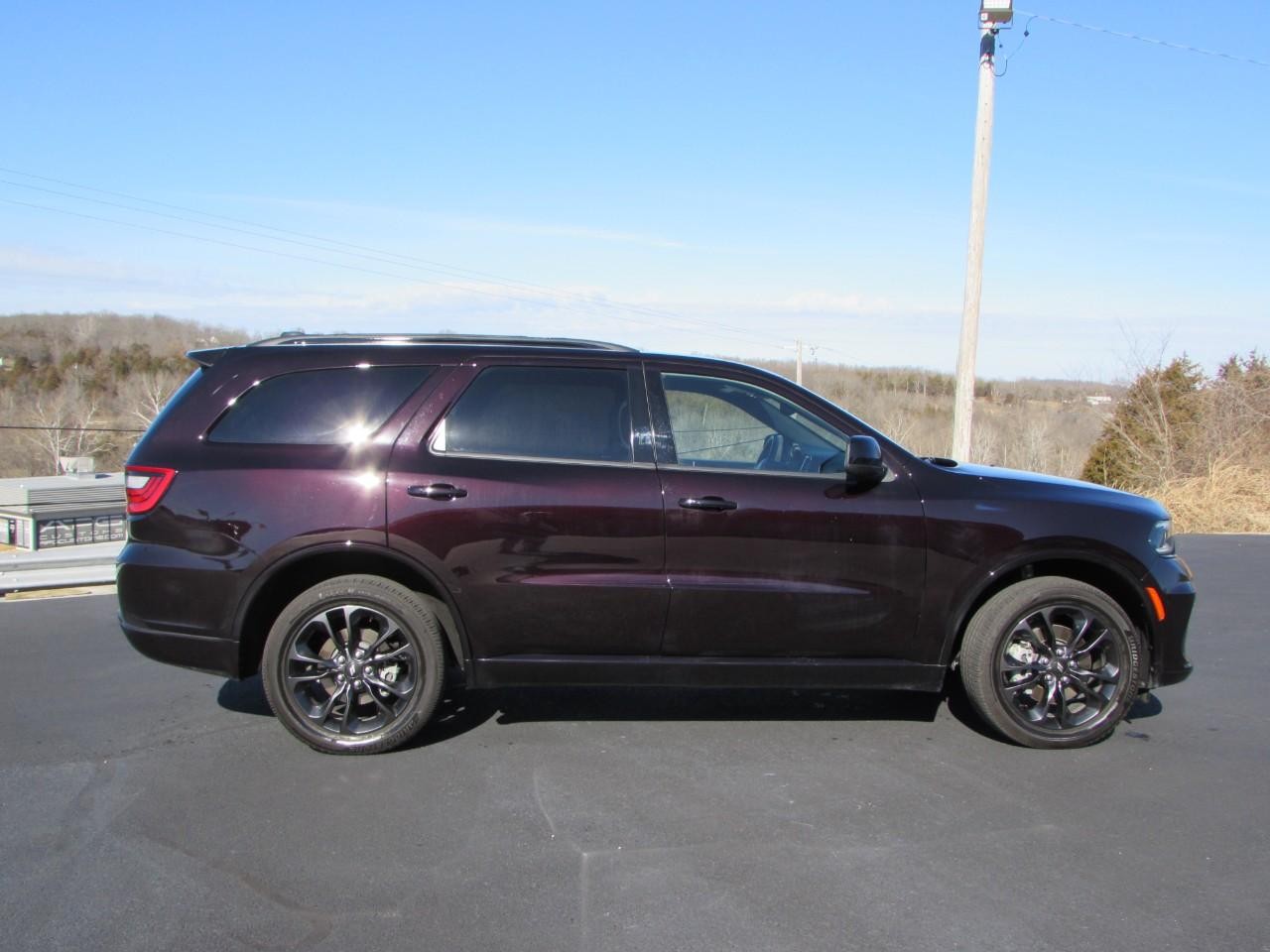 Dodge Durango Vehicle Full-screen Gallery Image 08