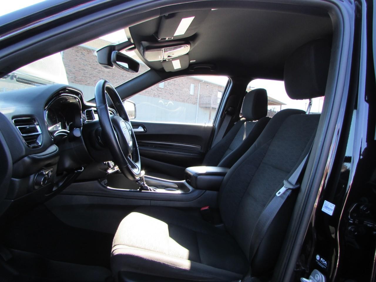 Dodge Durango Vehicle Full-screen Gallery Image 12