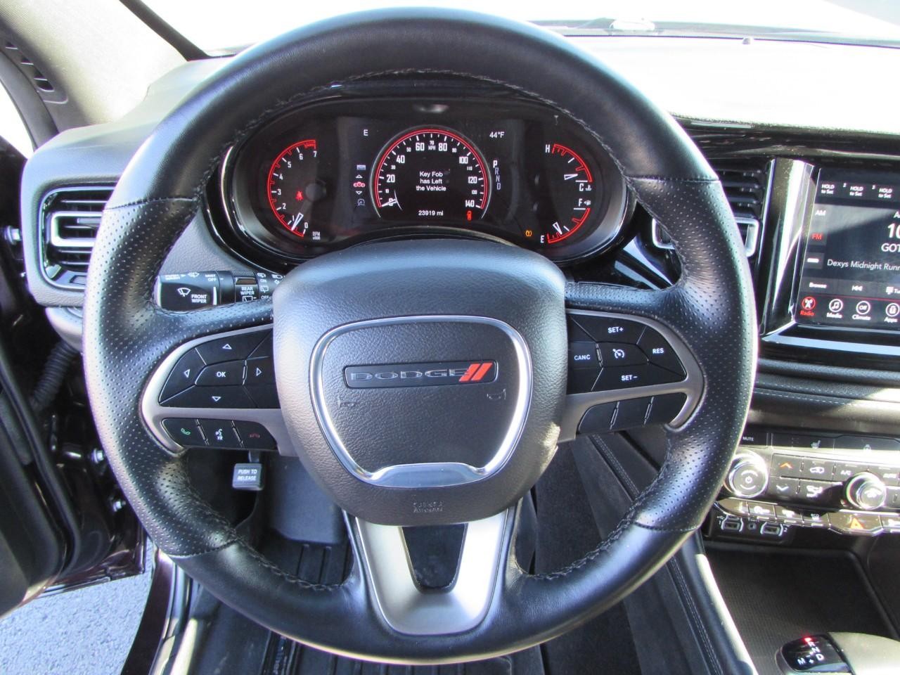 Dodge Durango Vehicle Full-screen Gallery Image 14