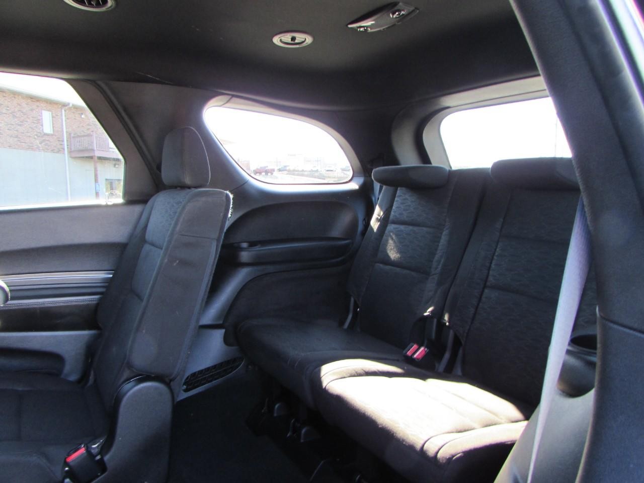 Dodge Durango Vehicle Full-screen Gallery Image 26