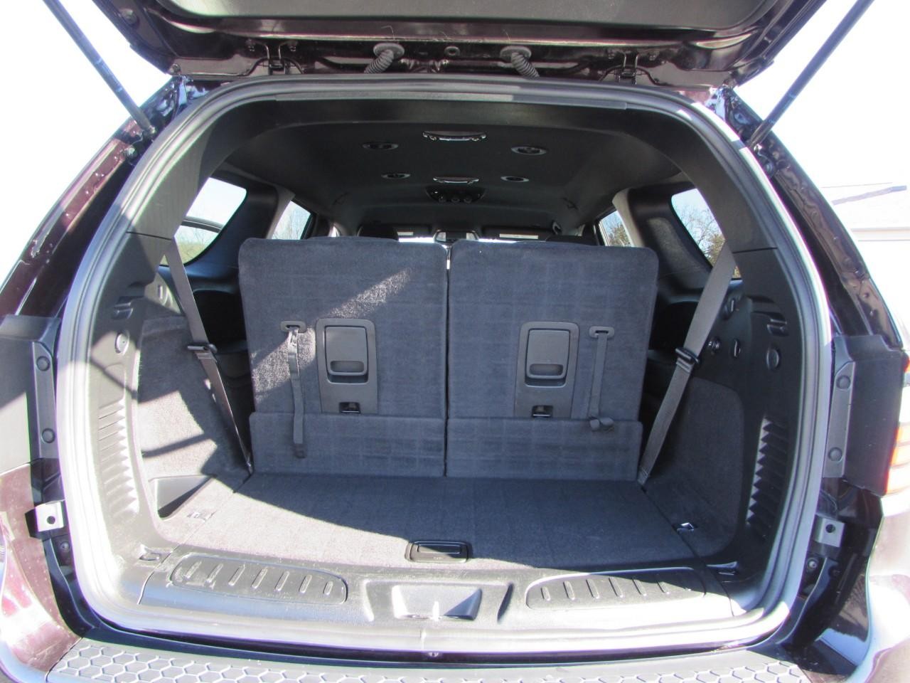 Dodge Durango Vehicle Full-screen Gallery Image 27