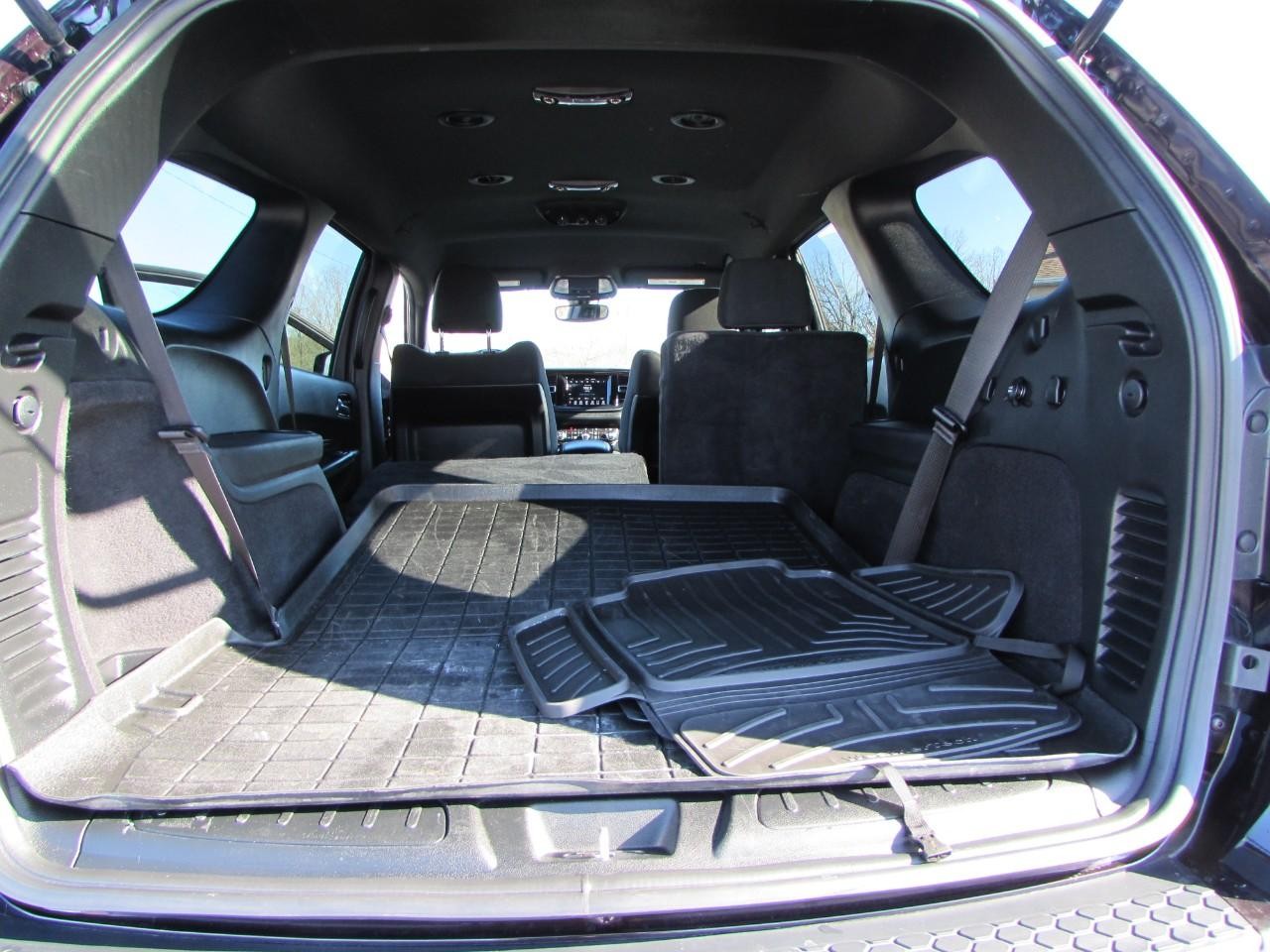 Dodge Durango Vehicle Full-screen Gallery Image 29