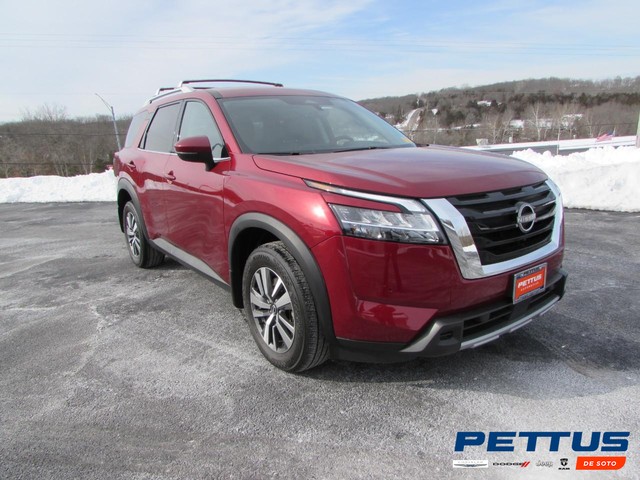 De Soto MO 2024 Nissan Pathfinder more details - nissan pathfinder