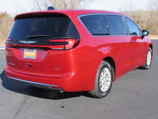2026 Chrysler Pacifica Select - Photo 7