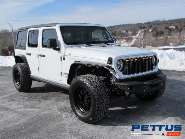 De Soto MO 2019 Jeep Wrangler Unlimited more details - jeep wrangler unlimited