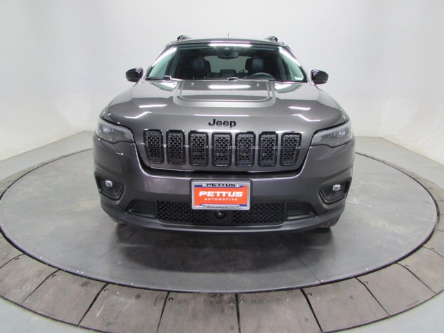 2022 Jeep Cherokee