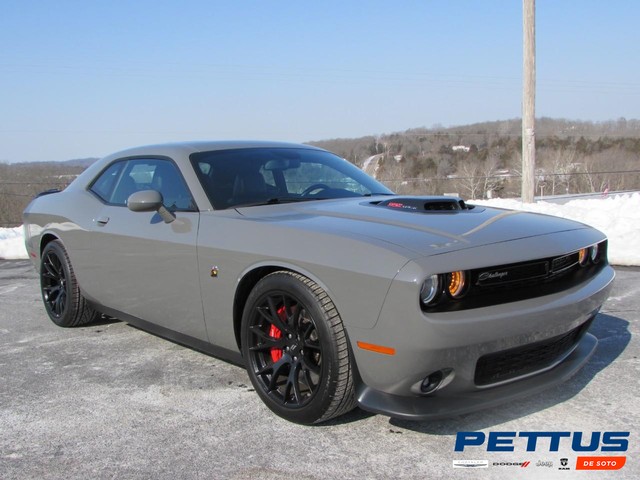 De Soto MO 2018 Dodge Challenger more details - dodge challenger
