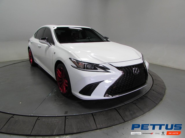De Soto MO 2020 Lexus ES more details - lexus es