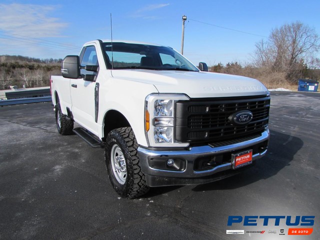 De Soto MO 2025 Ford F-250SD more details - ford f-250sd