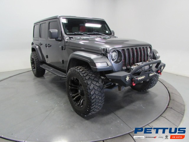 De Soto MO 2019 Jeep Wrangler more details - jeep wrangler