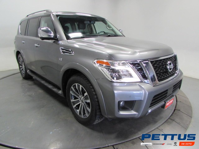 De Soto MO 2019 Nissan Armada more details - nissan armada