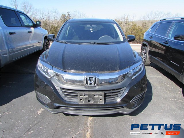 De Soto MO 2019 Honda HR-V more details - honda hr-v
