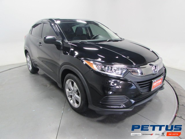 De Soto MO 2019 Honda HR-V more details - honda hr-v