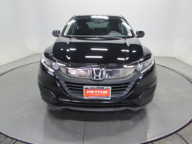 Used 2019 Honda HR-V LX with VIN 3CZRU6H38KG733094 for sale in De Soto, MO