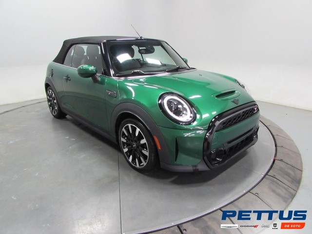 De Soto MO 2022 MINI Cooper S more details - mini cooper s