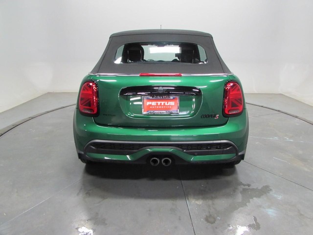 2022 MINI Convertible S - Photo 6