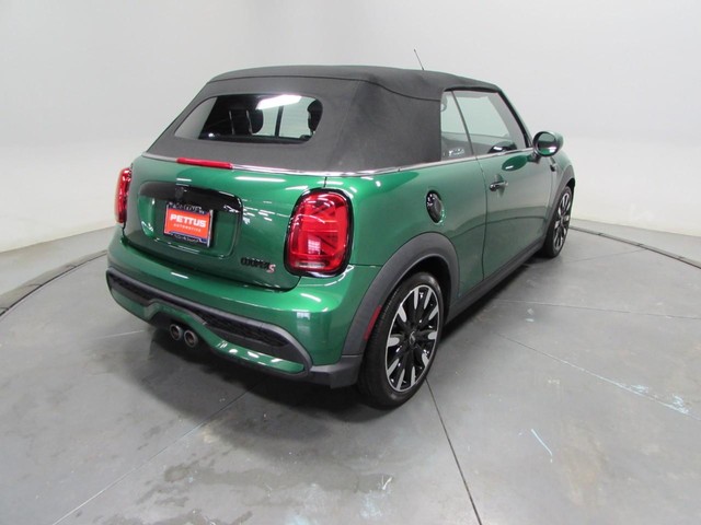 2022 MINI Convertible S - Photo 7