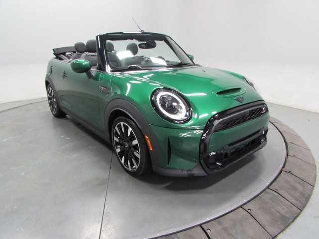 2022 MINI Convertible S - Photo 9