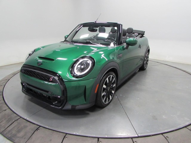 2022 MINI Convertible S - Photo 11